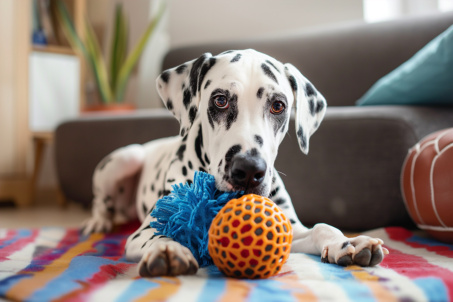 The Best Indoor Dog Toys for Rainy Days, Long Weekdays & When the Couch Is Calling