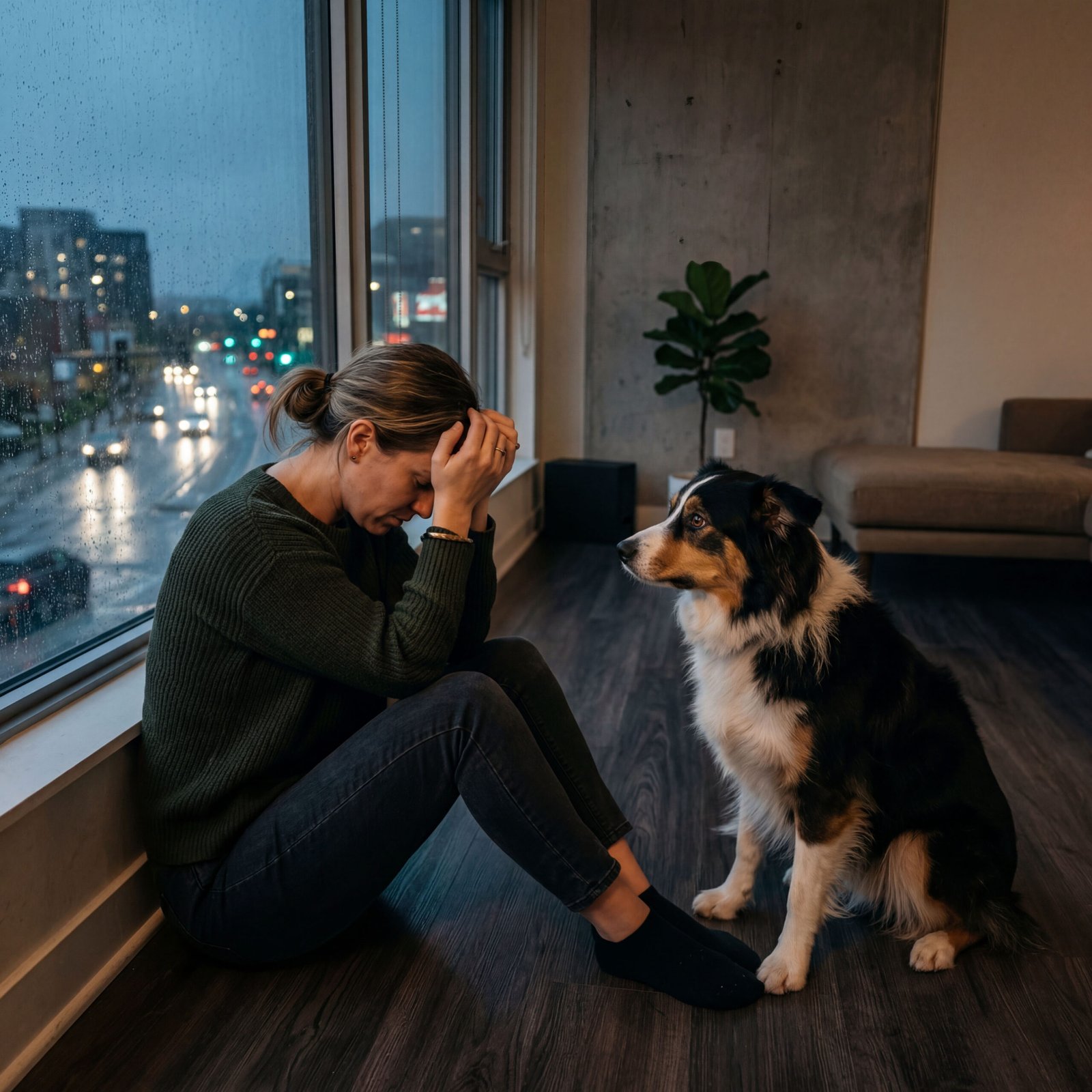 Your Dog Knows When You’re Sad — and New Research Shows They Want to Help