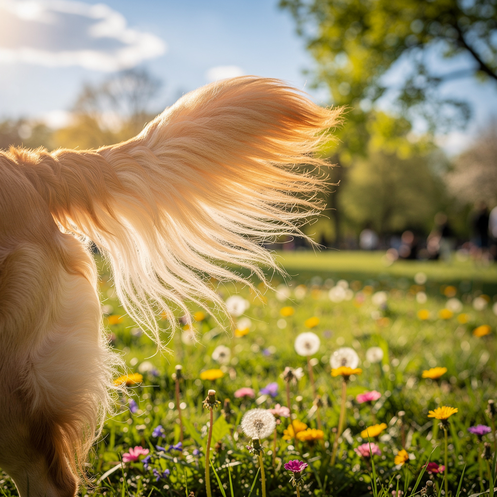 Your Dog’s Tail Is Talking — Here’s What It’s Actually Saying