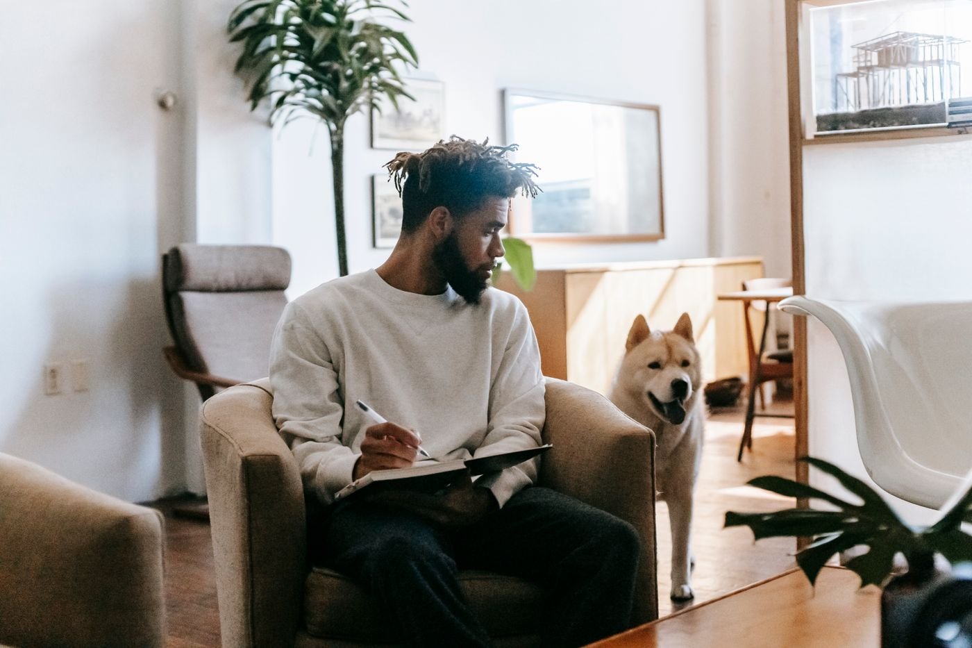 Your Dog’s Everyday Notebook: What to Record and What to Leave to the Vet